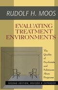 Cover: Evaluating Treatment Environments - Routledge