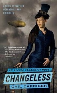 Enlarge image Cover: Changeless - Orbit