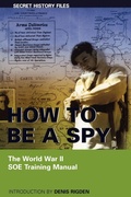 Cover: How to be a Spy - Dundurn Group Ltd
