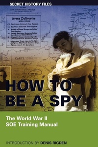 Enlarge image Cover: How to be a Spy - Dundurn Group Ltd