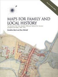 Enlarge image Cover: Maps for Family and Local History (2nd Edition) - Dundurn Group Ltd