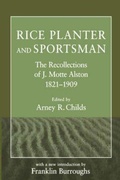 Cover: Rice Planter and Sportsman - University of South Carolina Press