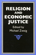 Cover: Religion and Economic Justice - Temple University Press,U.S.