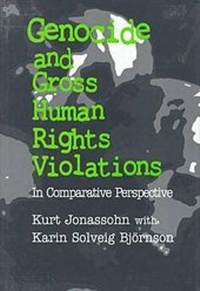 Abbildung von: Genocide and Gross Human Rights Violations - Transaction Publishers