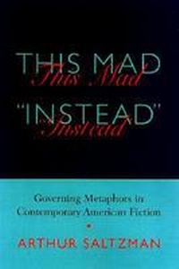Enlarge image Cover: This Mad Instead - University of South Carolina Press