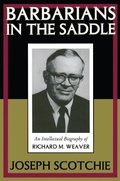 Cover: Barbarians in the Saddle - Routledge