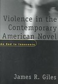 Cover: Violence in the Contemporary American Novel - University of South Carolina Press