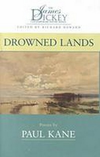 Enlarge image Cover: Drowned Lands - University of South Carolina Press