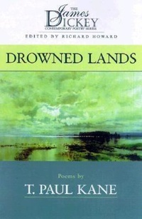 Enlarge image Cover: Drowned Lands - University of South Carolina Press