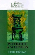 Cover: Without a Witness - University of South Carolina Press