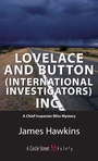 Cover: Lovelace and Button (International Investigators) Inc. - Dundurn Group Ltd