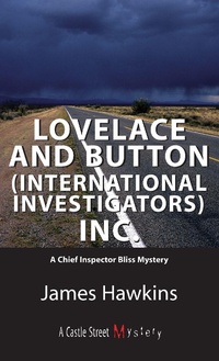 Enlarge image Cover: Lovelace and Button (International Investigators) Inc. - Dundurn Group Ltd