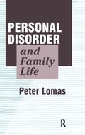 Cover: Personal Disorder and Family Life - Routledge