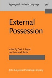 Enlarge image Cover: External Possession - Benjamins (John) North America Inc.,US