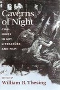 Cover: Caverns of Night - University of South Carolina Press