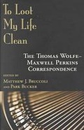 Cover: To Loot My Life Clean - University of South Carolina Press