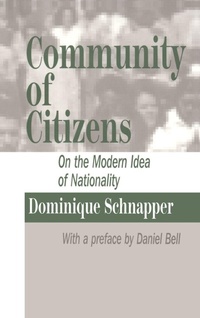 Enlarge image Cover: Community of Citizens - Routledge