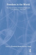 Cover: Freedom in the World: 1996-1997 - Routledge