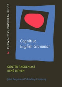 Enlarge image Cover: Cognitive English Grammar - Benjamins (John) North America Inc.,US