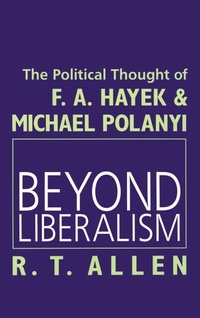 Abbildung von: Beyond Liberalism - Routledge