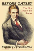 Cover: Before Gatsby - University of South Carolina Press