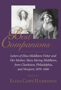 Cover: Best Companions - University of South Carolina Press