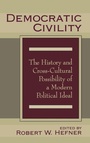 Cover: Democratic Civility - Routledge