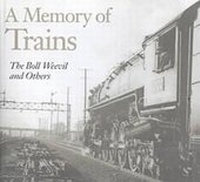 Enlarge image Cover: A Memory of Trains - University of South Carolina Press