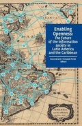 Cover: Enabling Openness - IDRC Crdi