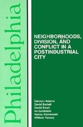 Cover: Philadelphia - Temple University Press,U.S.