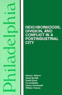 Enlarge image Cover: Philadelphia - Temple University Press,U.S.