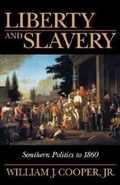 Cover: Liberty and Slavery - University of South Carolina Press
