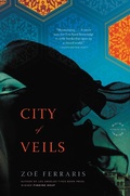 Cover: City of Veils - Back Bay Books