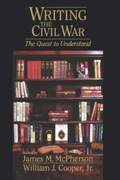 Cover: Writing the Civil War - University of South Carolina Press
