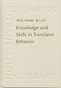 Enlarge image Cover: Knowledge and Skills in Translator Behavior - Benjamins (John) North America Inc.,US
