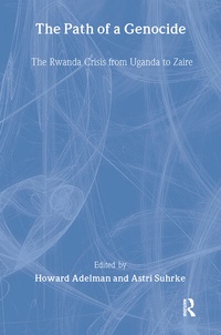Enlarge image Cover: The Path of a Genocide - Routledge