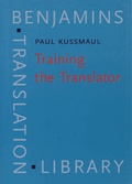Cover: Training the Translator - Benjamins (John) North America Inc.,US
