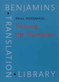 Enlarge image Cover: Training the Translator - Benjamins (John) North America Inc.,US