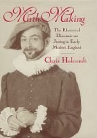 Enlarge image Cover: Mirth Making - University of South Carolina Press