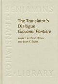 Cover: The Translator's Dialogue - Benjamins (John) North America Inc.,US
