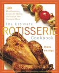 Cover: Ultimate Rotisserie Cookbook - Harvard Common Press