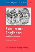 Cover: Even More Englishes - Benjamins (John) North America Inc.,US