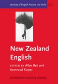 Cover: New Zealand English - Benjamins (John) North America Inc.,US