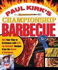 Cover: Paul Kirk's Championship Barbecue - Harvard Common Press