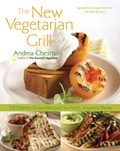 Cover: New Vegetarian Grill - Harvard Common Press