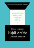 Cover: Najdi Arabic - Benjamins (John) North America Inc.,US