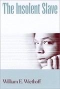 Cover: The Insolent Slave - University of South Carolina Press