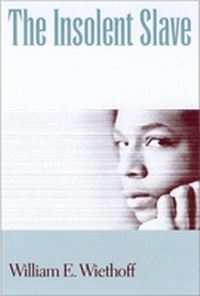 Enlarge image Cover: The Insolent Slave - University of South Carolina Press