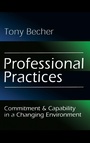 Cover: Professional Practices - Routledge