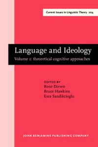 Enlarge image Cover: Language and Ideology - Benjamins (John) North America Inc.,US